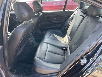 2015 BMW 3 Series 328i xDrive