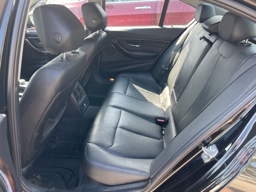2015 BMW 3 Series 328i xDrive