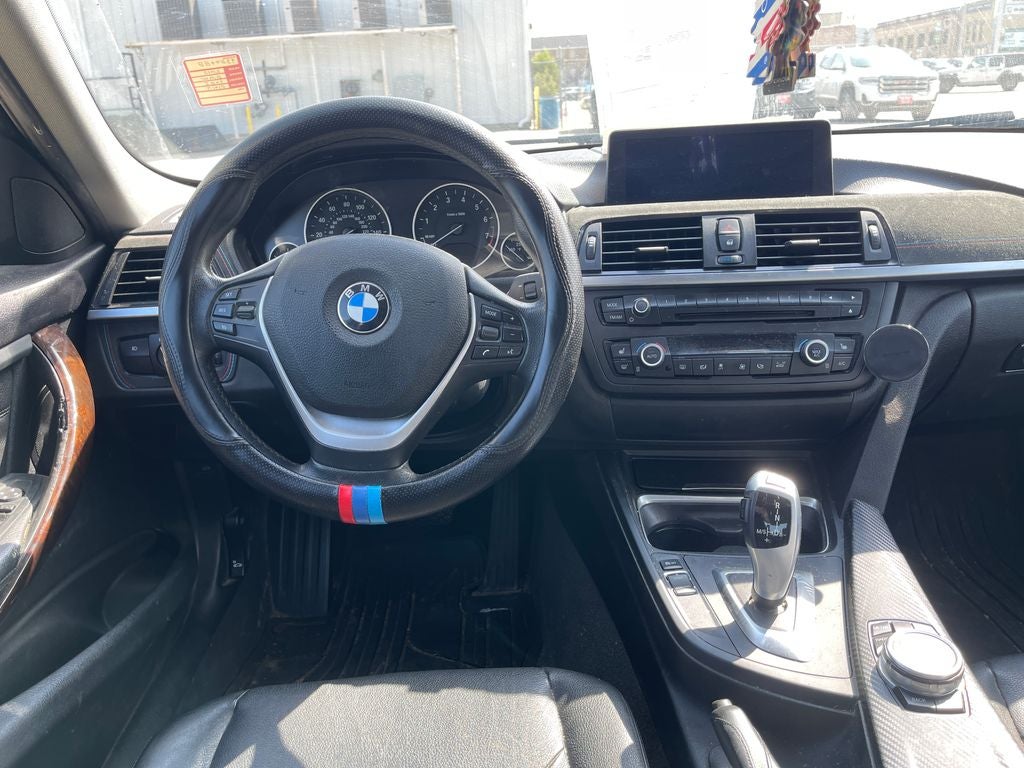 2015 BMW 3 Series 328i xDrive