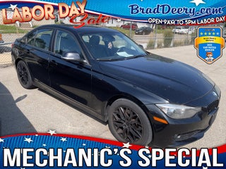 2015 BMW 3 Series 328i xDrive