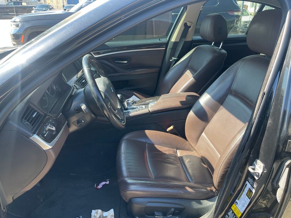 2015 BMW 5 Series 528i xDrive