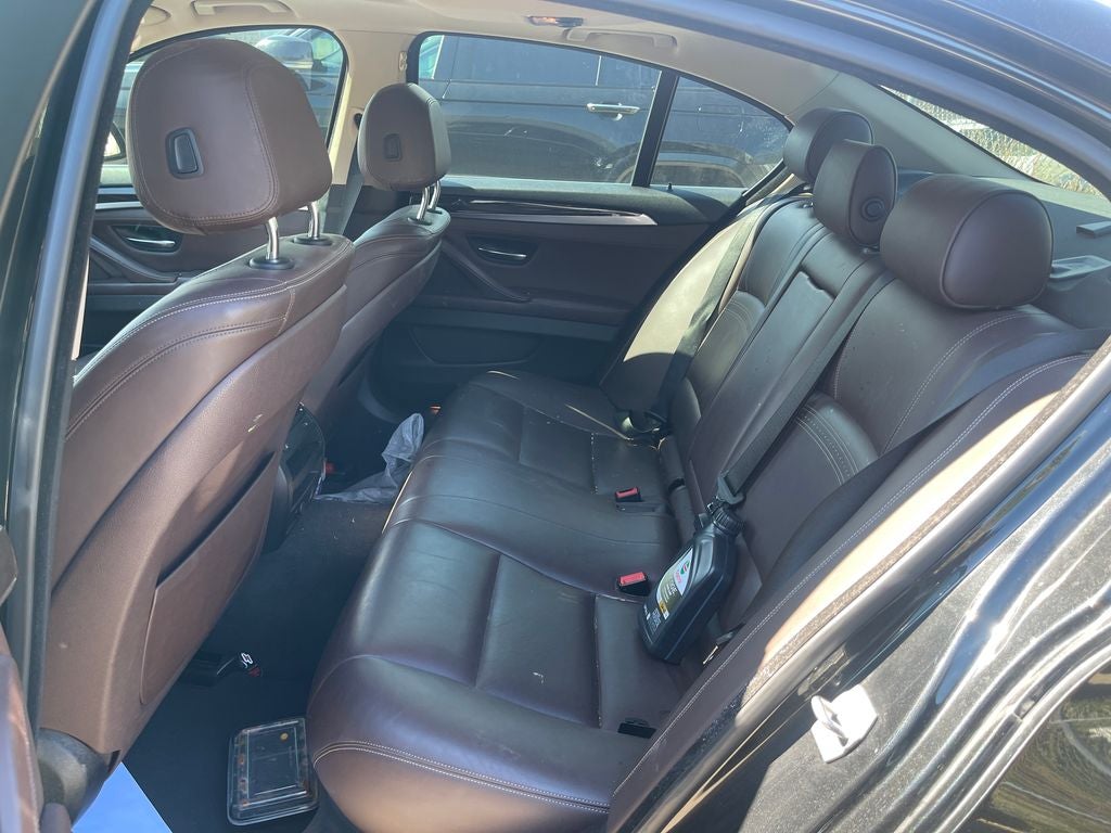 2015 BMW 5 Series 528i xDrive