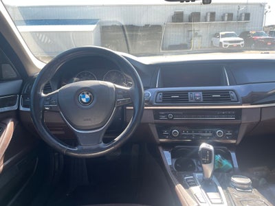 2015 BMW 5 Series 528i xDrive