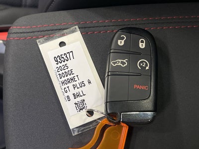 2025 Dodge Hornet GT Plus AWD