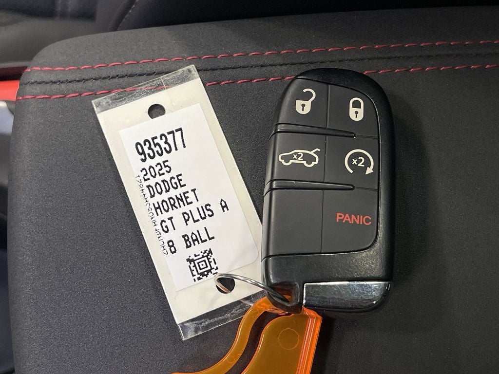 2025 Dodge Hornet GT Plus AWD