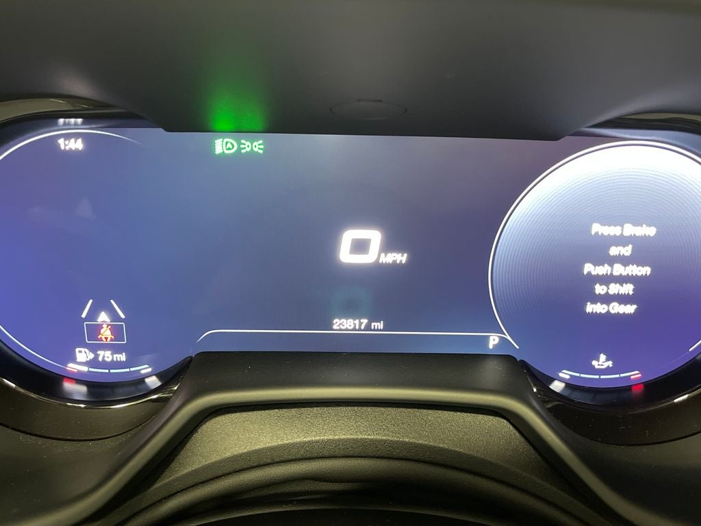 2024 Dodge Hornet GT