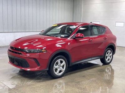 2024 Dodge Hornet GT AWD