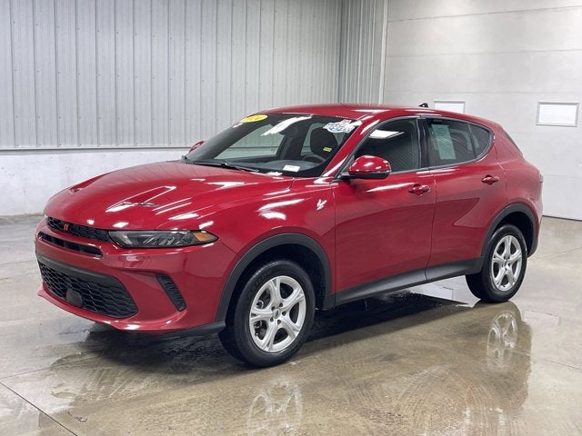 2024 Dodge Hornet GT AWD