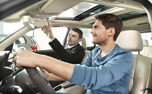 Schedule a test drive at Brad Deery Motors in Maquoketa, IA.