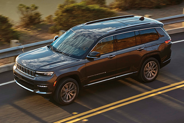 Grand Cherokee L