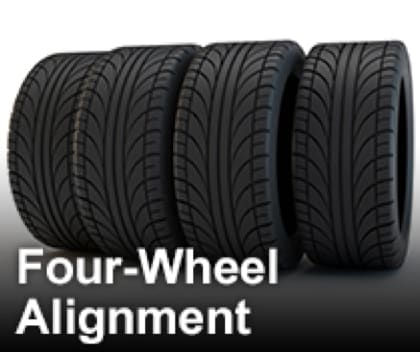 Front-Wheel Alignment