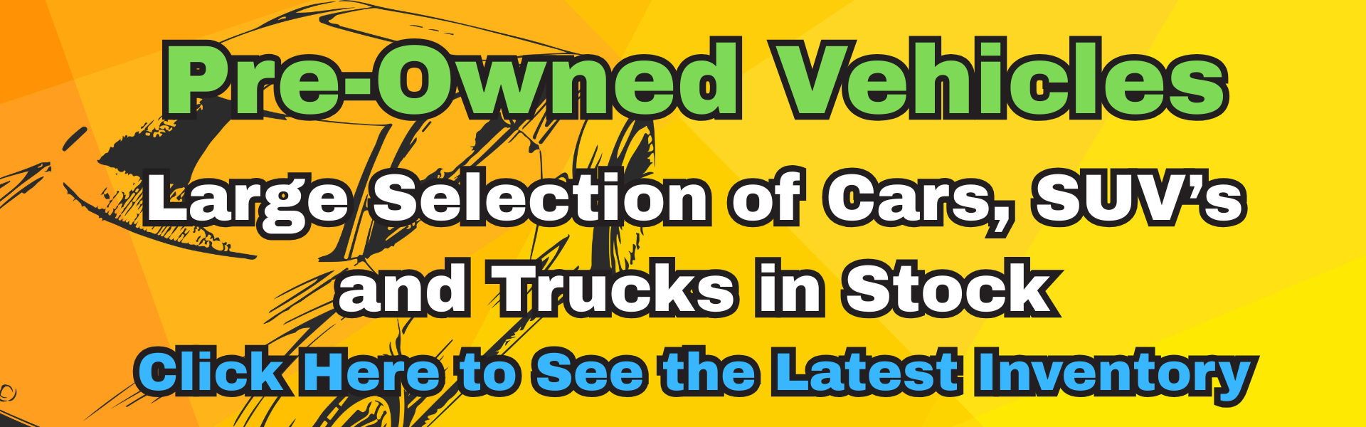 Shop Pre-owned Vehicles